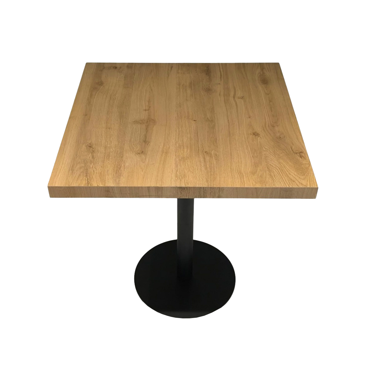 Tavolo Andora 70x70cm in rovere tavolo ristorante tavolo bistrot tavolo ospiti