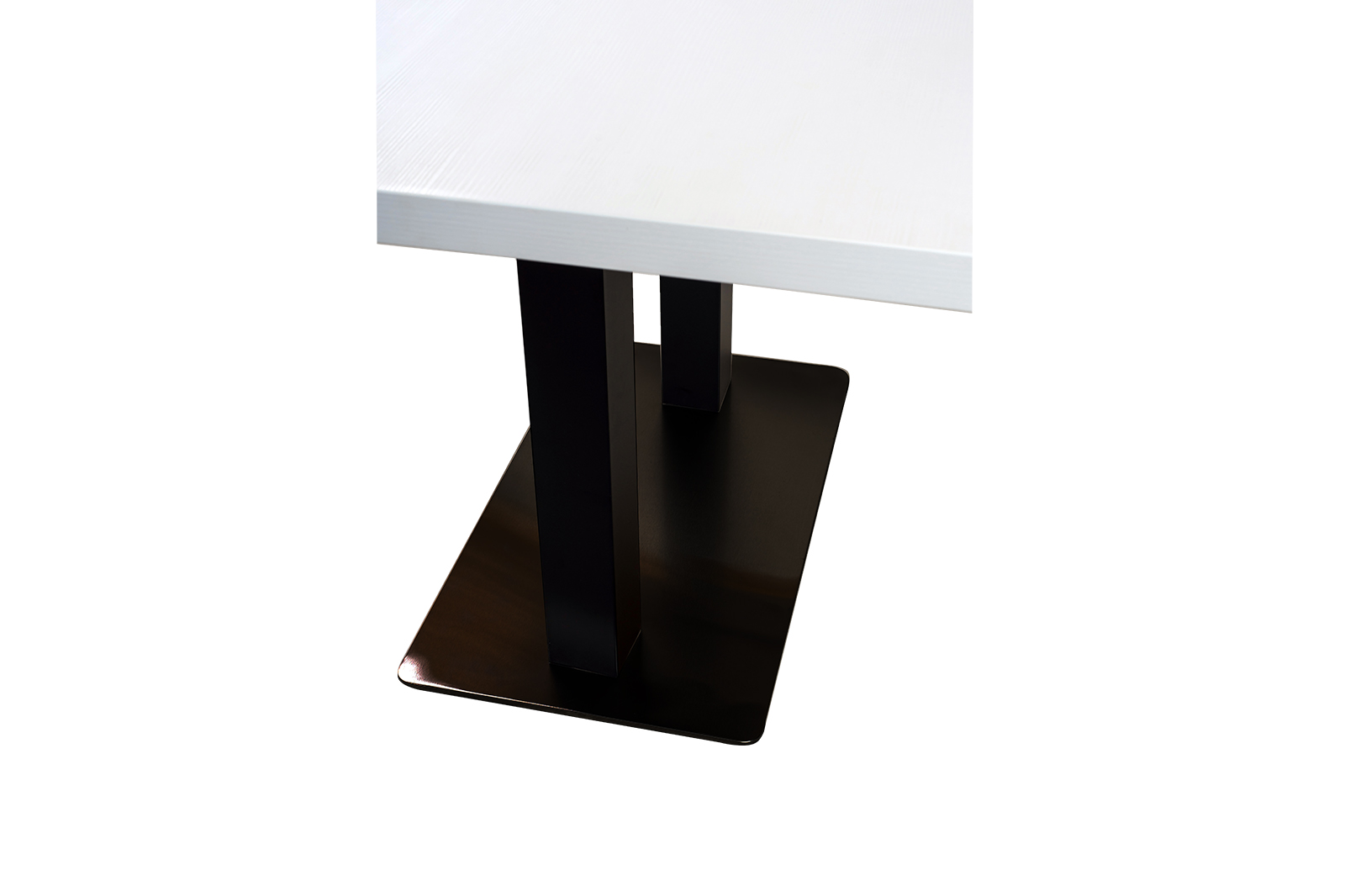 Tisch Bergamo 120x80cm Weiss Restauranttisch Bistrotisch Gastrotisch-ING10520M Tisch Bergamo 120x80cm Weiss Restauranttisch Bistrotisch Gastrotisch-ING10520M