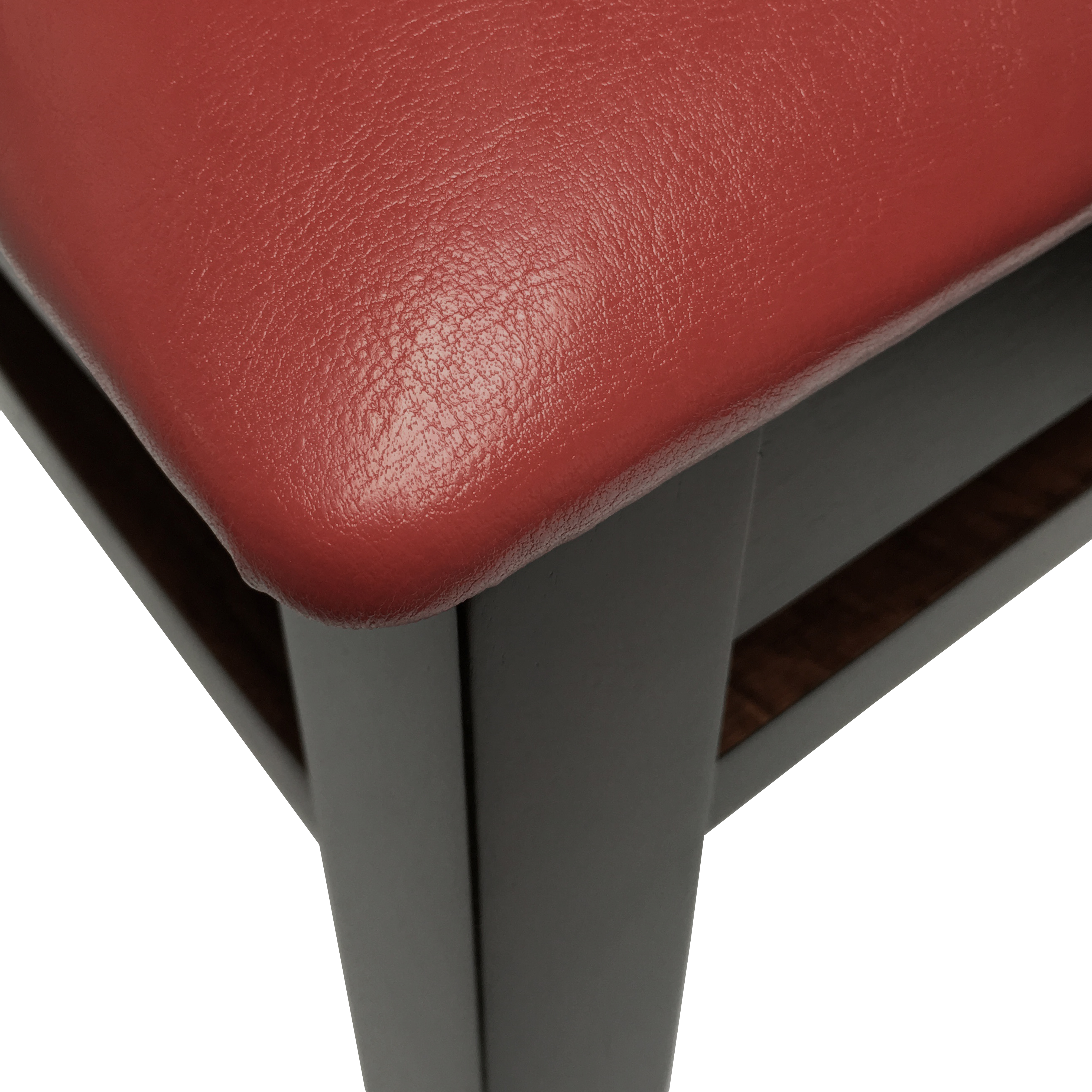 1+4 Garnitur 80x70cm Grace Rot Restaurant Stühle Hotel Bistro Tische-SW10394 1+4 Garnitur 80x70cm Grace Rot Restaurant Stühle Hotel Bistro Tische-SW10394