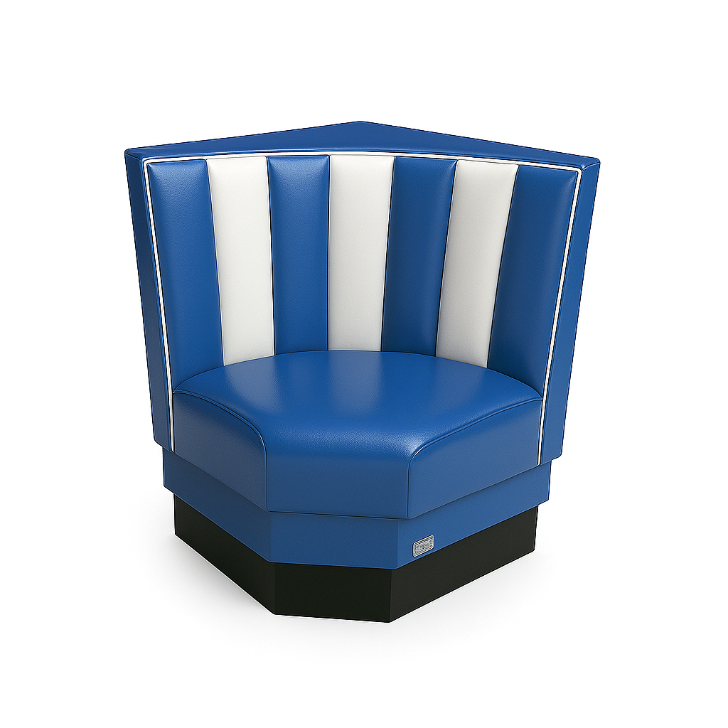 American Dinerbank Sitzbank Alabama Gastrobank