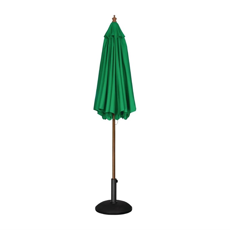 Profischirme Gastroschirme Sonnenschirme Grün Quadratisch 2,5m-ING10681 Profischirme Gastroschirme Sonnenschirme Grün Quadratisch 2,5m-ING10681