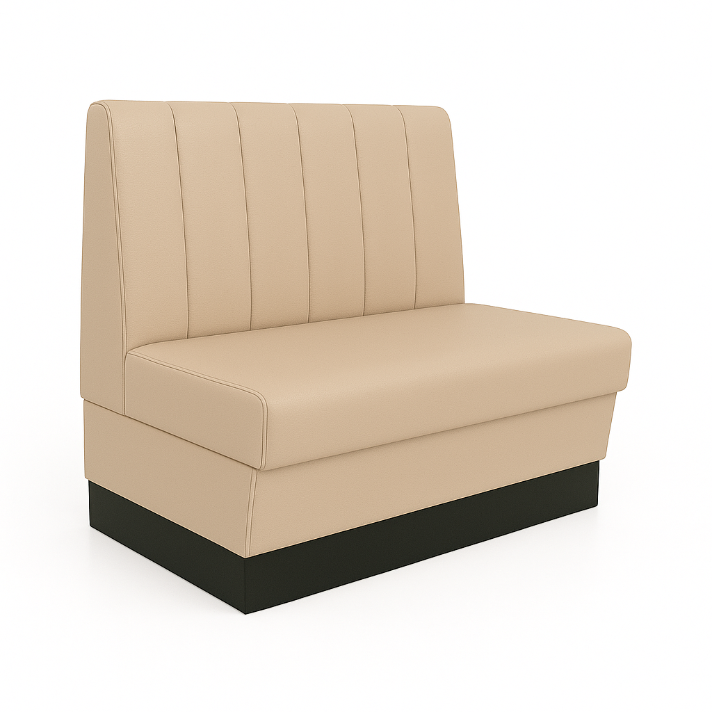 Gastrobank Lagos Kunstleder verschiedene Größen und Farben Gastrobank Lagos Kunstleder verschiedene Größen und Farben