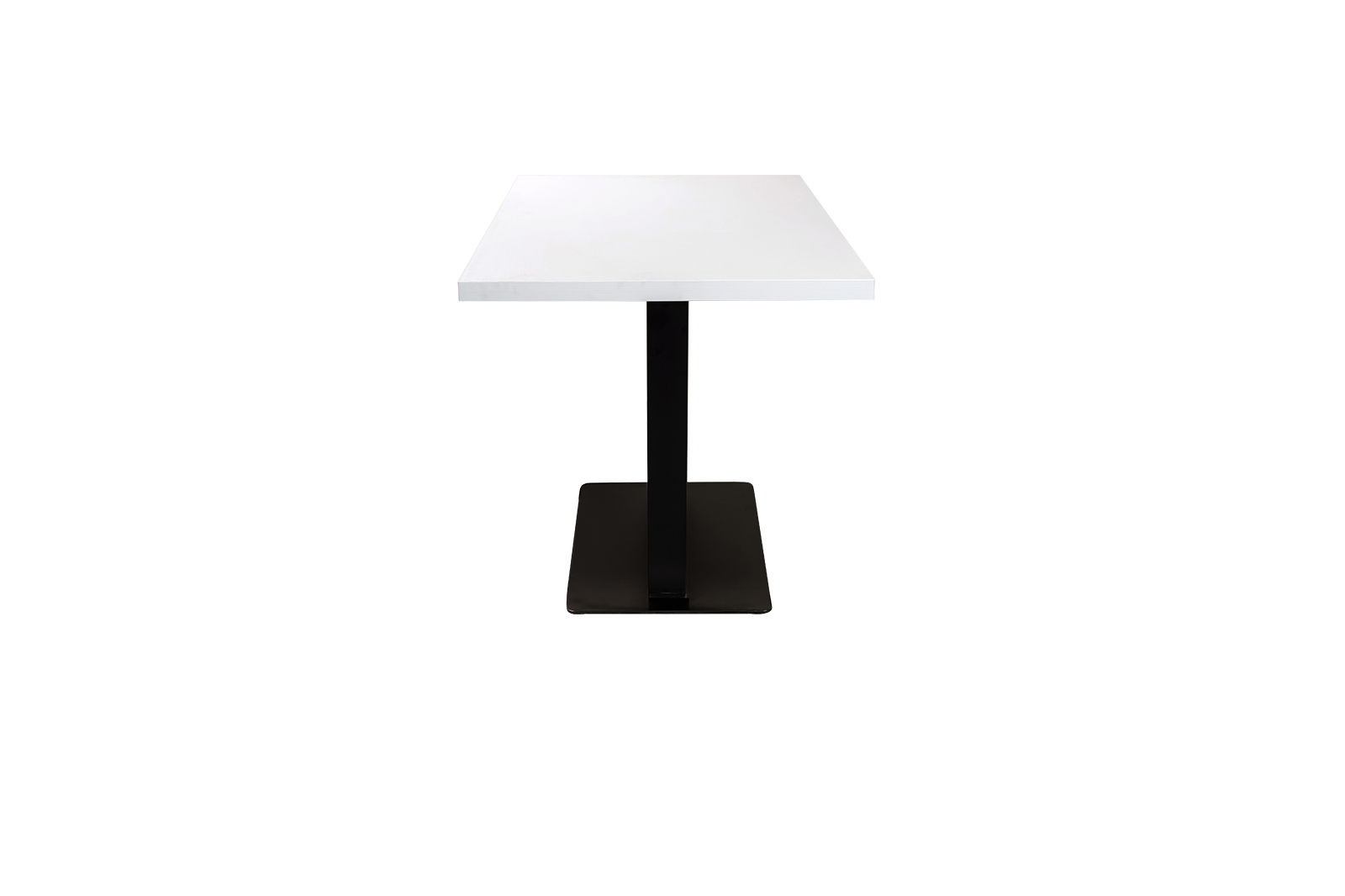 Tisch Bergamo 120x80cm Weiss Restauranttisch Bistrotisch Gastrotisch-ING10520M Tisch Bergamo 120x80cm Weiss Restauranttisch Bistrotisch Gastrotisch-ING10520M