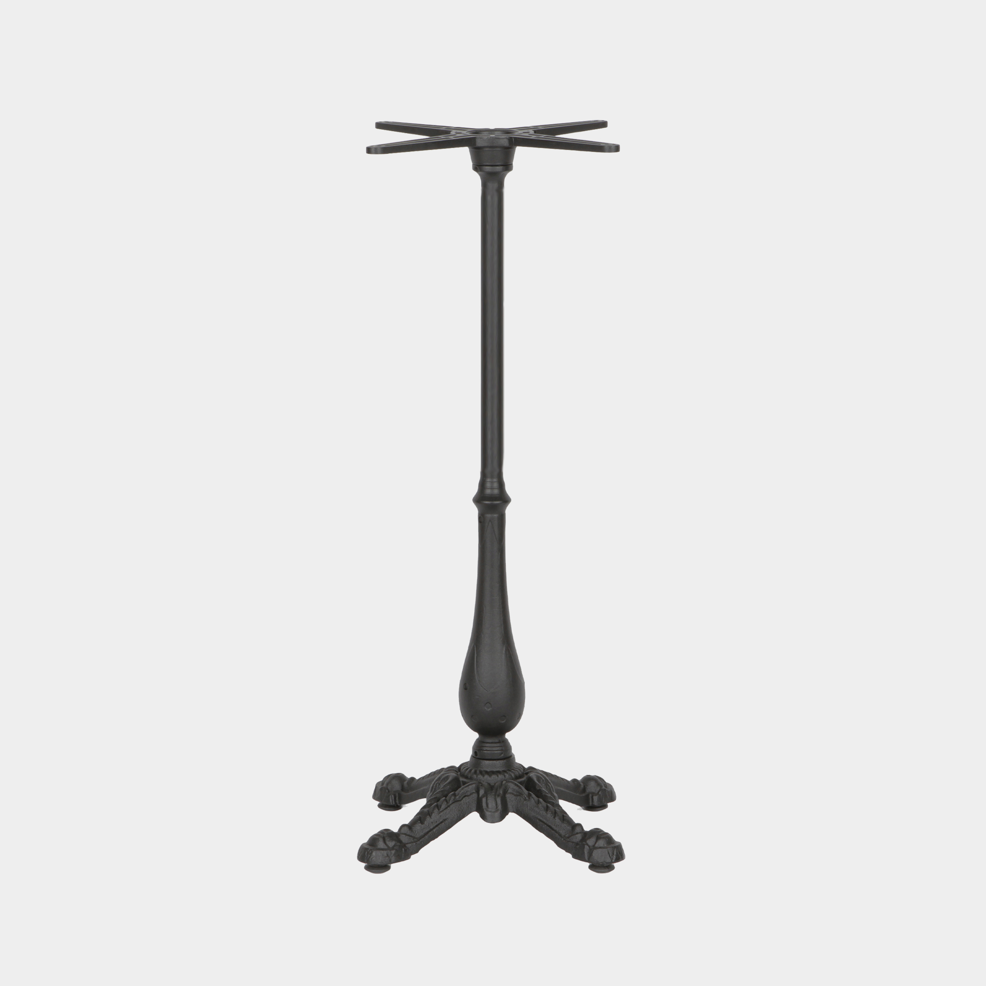 Telaio per tavolo ristorante bar Gambe del tavolo in stile retrò Telaio con base rotonda Telaio per tavolo ristorante bar Gambe del tavolo in stile retrò Telaio con base rotonda