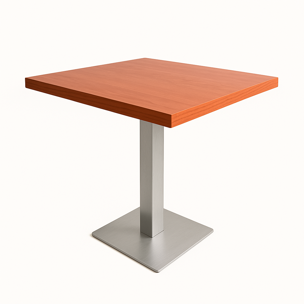 Tavolo Bari 50x50cm in mogano tavolo ristorante tavolo bistrot tavolo ospiti Tavolo Bari 50x50cm in mogano tavolo ristorante tavolo bistrot tavolo ospiti