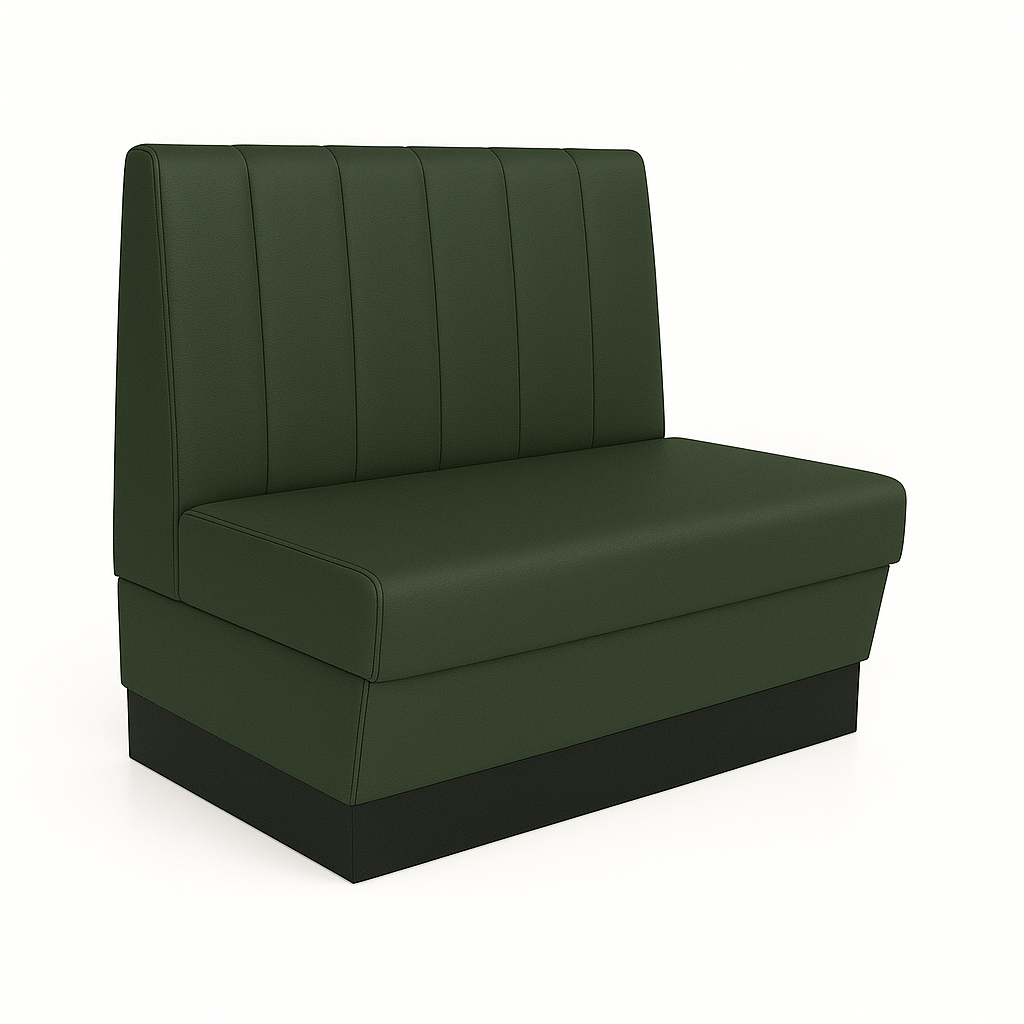 Gastrobank Lagos Kunstleder verschiedene Größen und Farben Gastrobank Lagos Kunstleder verschiedene Größen und Farben