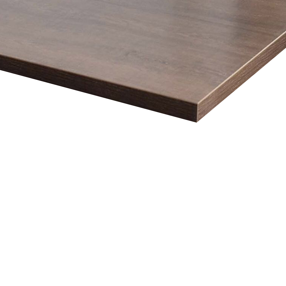 Tischplatte 100x80cm Walnuss kratzfest mit ABS Schutzkante-SW10186 Tischplatte 100x80cm Walnuss kratzfest mit ABS Schutzkante-SW10186