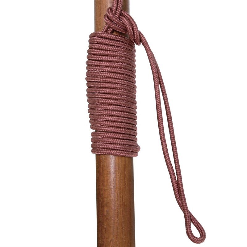 Sonnenschirm Outdoor Schirm Trekkingschirm Creme Rund 2,5m-ING10674 Sonnenschirm Outdoor Schirm Trekkingschirm Creme Rund 2,5m-ING10674