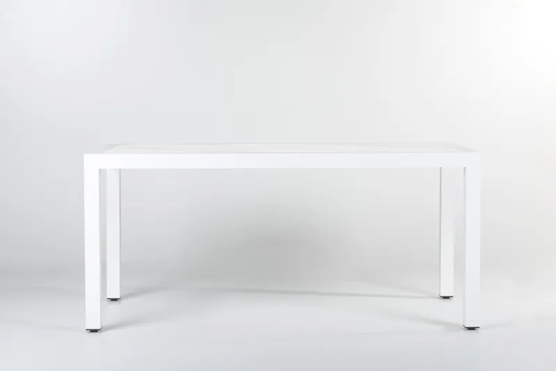 Tavolo da ristorante Catania Marrone effetto marmo 120x80cm Tavolo da bistrot Tavolo per ospiti Tavolo da ristorante Catania Marrone effetto marmo 120x80cm Tavolo da bistrot Tavolo per ospiti