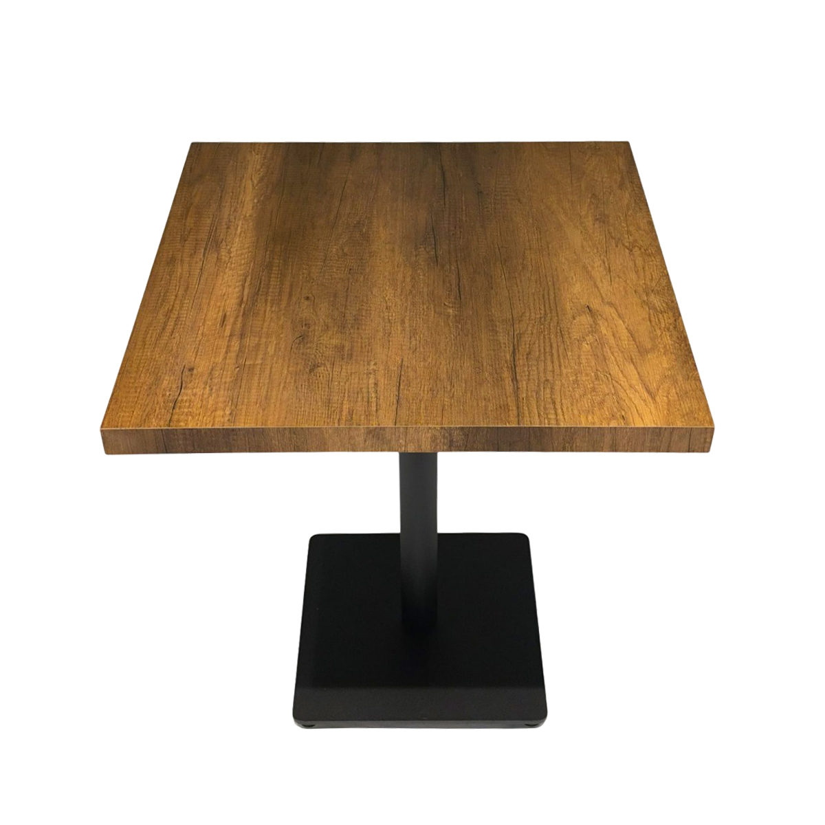 Tavolo Andora 70x70cm in rovere tavolo ristorante tavolo bistrot tavolo ospiti