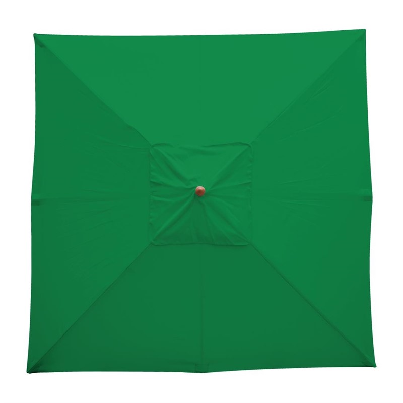 Profischirme Gastroschirme Sonnenschirme Grün Quadratisch 2,5m-ING10681 Profischirme Gastroschirme Sonnenschirme Grün Quadratisch 2,5m-ING10681