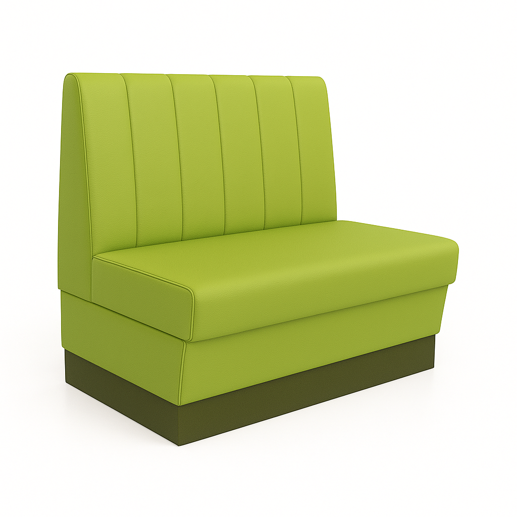 Gastrobank Lagos Kunstleder verschiedene Größen und Farben Gastrobank Lagos Kunstleder verschiedene Größen und Farben