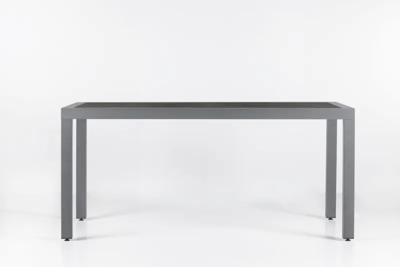 Tavolo da ristorante Catania Marrone effetto marmo 120x80cm Tavolo da bistrot Tavolo per ospiti Tavolo da ristorante Catania Marrone effetto marmo 120x80cm Tavolo da bistrot Tavolo per ospiti
